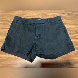 Banana Republic black shorts (Avalon)
